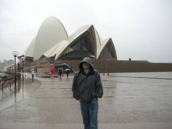 Jeff "Jay Z" Zaharewicz in Sunny Sydney