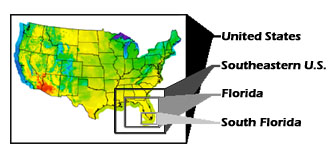 Graphical Forecast Maps