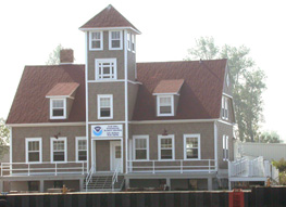 NOAA / GLERL Lake Michigan Field Station - Muskegon, MI