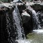 Clear Creek waterfall