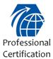 certifications