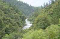 View of the Mokelumne River