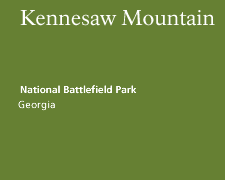 Kennesaw Mountain National Battlefield Park