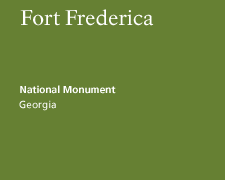 Fort Frederica National Monument