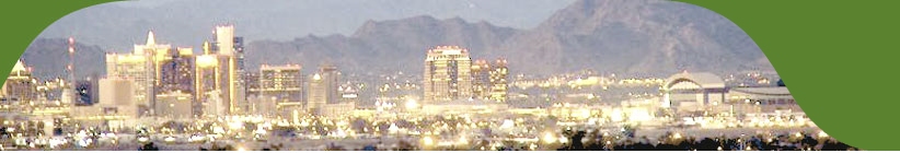 Phoenix Skyline