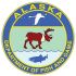 Alaska Department of Fish and Game logo