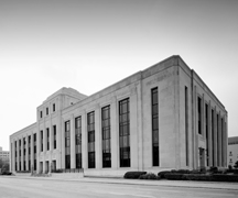 Federal Building and U.S. Courthouse, Sioux City, Iowa