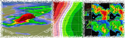 NWS Lubbock Science and Research Pages