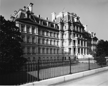 Dwight Eisenhower Executive Office Building