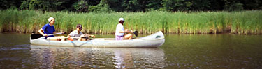 Paddling the Chesapeake