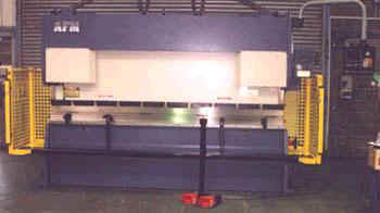 Hydraulic Press (front)