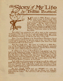 Billie Button