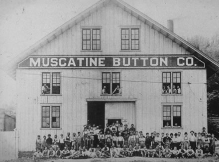 Muscatine Button Company