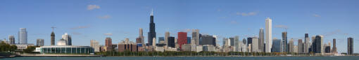 Chicago Skyline