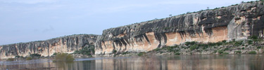 Rio Grande Cliffs