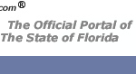 The Official Portal of The State of Florida