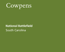 Cowpens National Battlefield