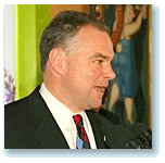 Governor Kaine