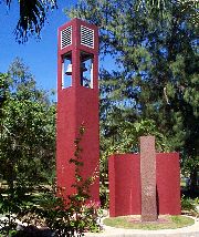 Carillon belltower & monument