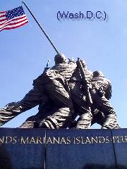 Marine Corps Memorial, Washington D.C.