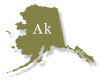 Alaska Map