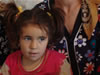 An Azeri woman and her daughter attend a USAID PHCS Project health education session in a remote community of the Ismayilli district