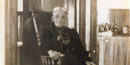 Elizabeth Emery Gates, Bess Truman's grandmother, ca. 1903. Credit: Truman Library.