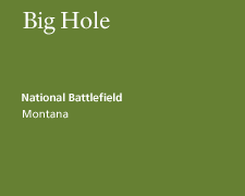 Big Hole National Battlefield