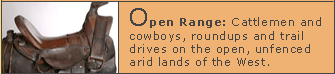 Open Range