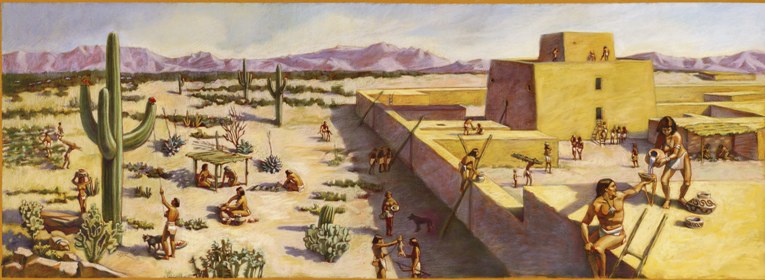 The Story of the Hohokam