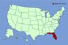 Click for distribution map of Burma reed; silk reed.