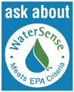 WaterSense promotional label