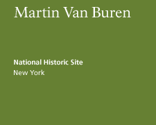 Martin Van Buren National Historic Site