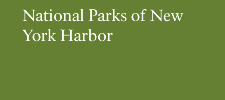 National Parks of New York Harbor