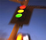 Photo: Traffic light