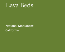 Lava Beds National Monument