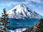 Photo image of Mount St. Helens