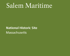 Salem Maritime National Historic Site