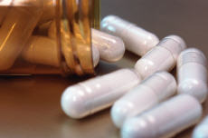 Photograph of pills