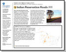 Indian Reservation Roads Fact Sheet