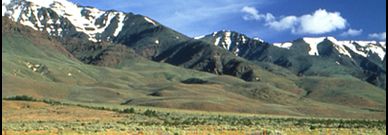 Steens Mountain - Oregon