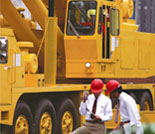 Photo: Construction workers