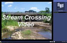 Stream Crossing Video photo