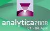 Analytica 2008 Logo