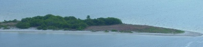 Skimmer Island. Credit: Kendra Pednault-Willett, USFWS