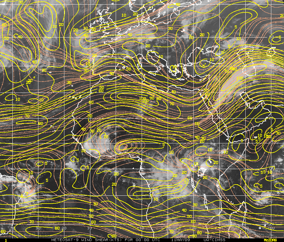 Courtesy of UW-Madison CIMSS Tropical Cyclones Research Group