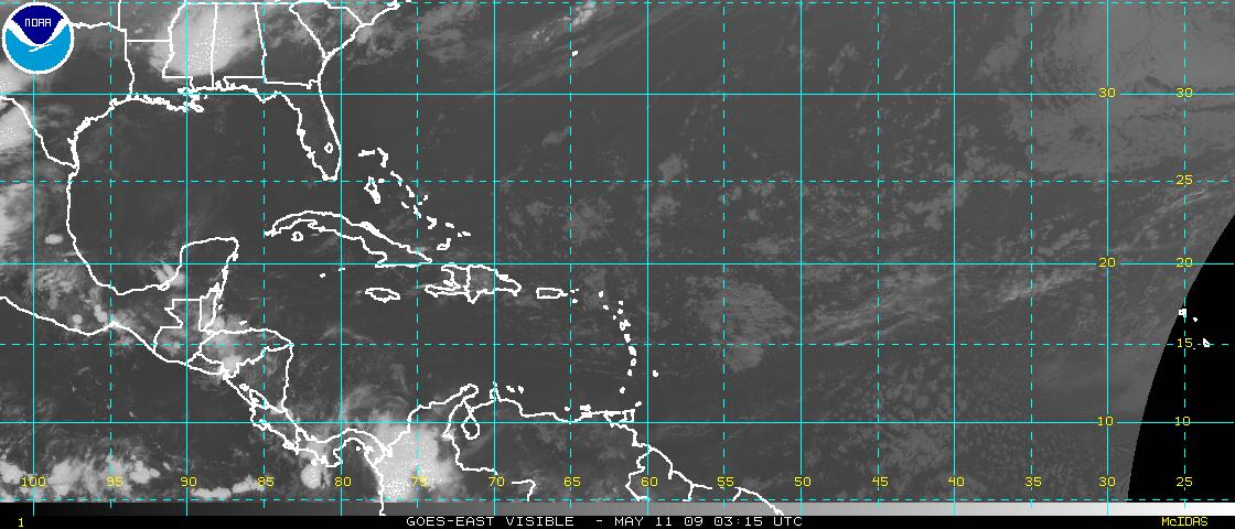 Courtesy of NOAA Satellite Services Division