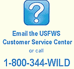 customer service for FWS
