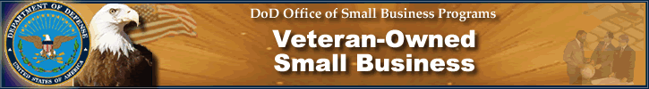 DoD OSBP, Veteran-Owned Small Business