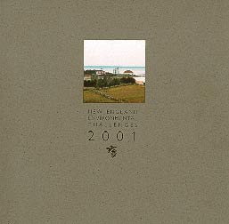 New England Environmental Challenges 2001 Cover